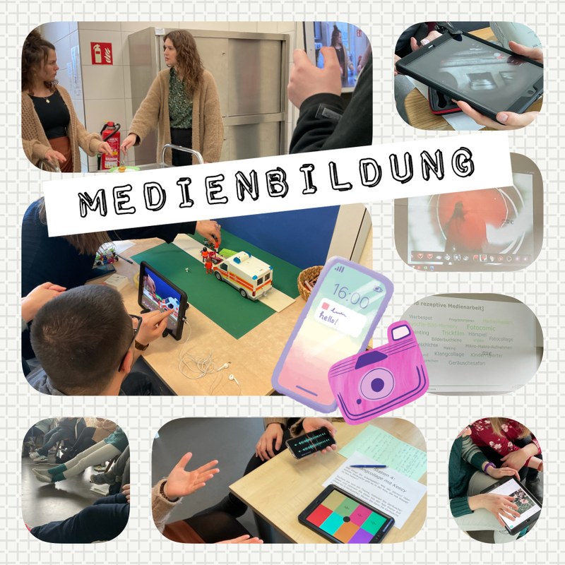 Medienbildung in der Kita